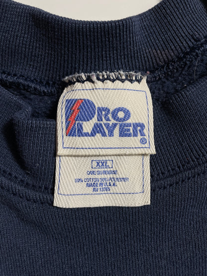 1997 NEW YORK YANKEES Made in USA Size XXL Vintage MLB Sweat-Shirt / E1564S