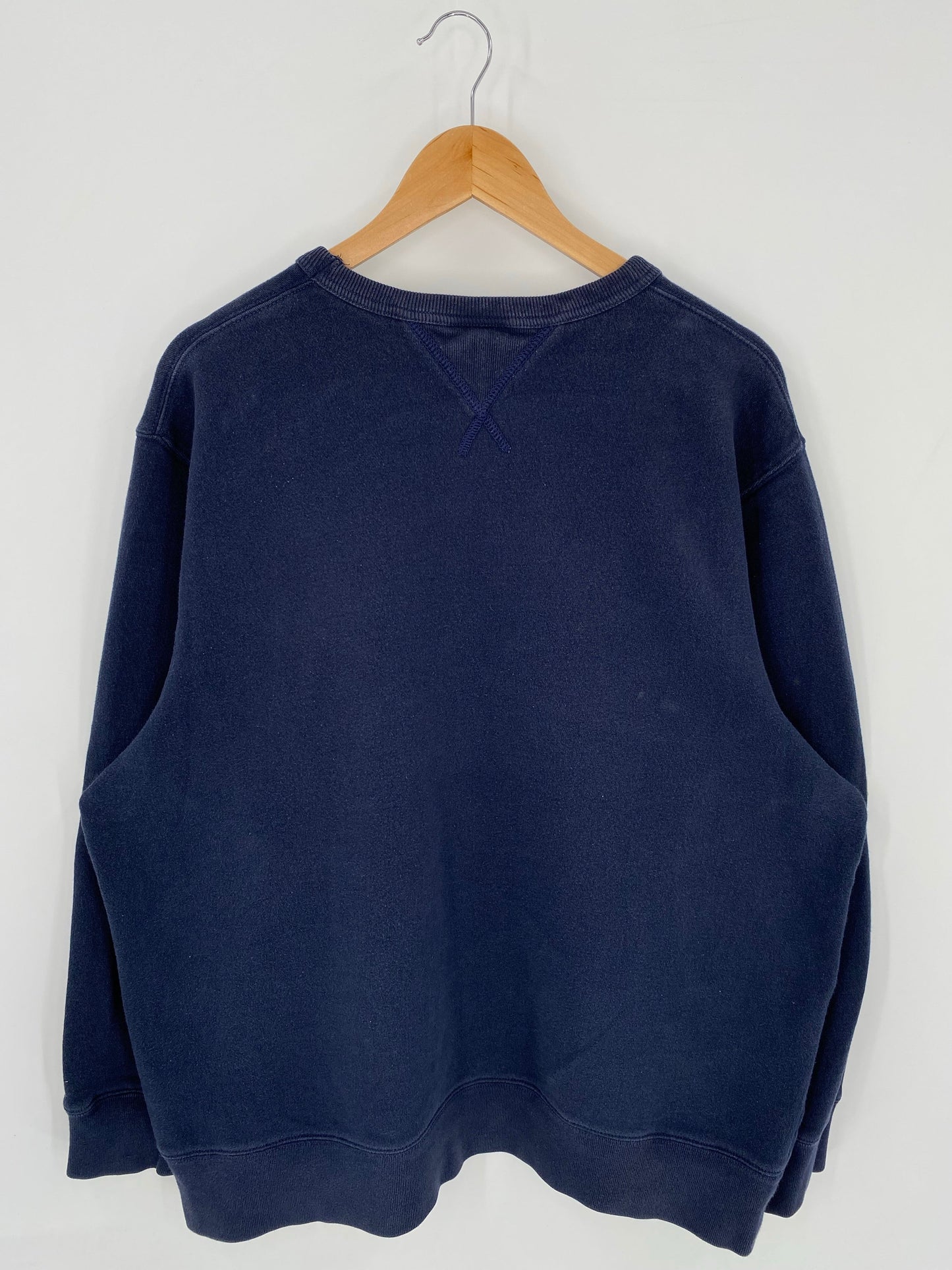 Vintage POLO JEANS RALPH LAUREN Size XL Sweat-shirt / A8799