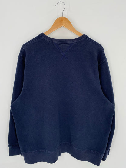 Vintage POLO JEANS RALPH LAUREN Size XL Sweat-shirt / A8799
