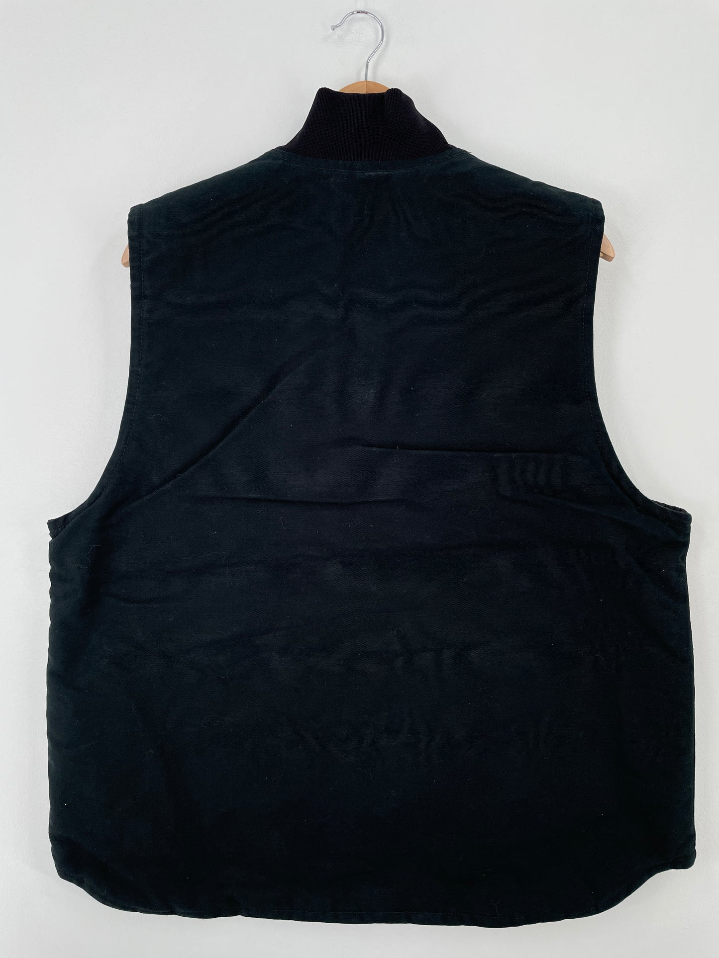 Vintage CARHARTT Size L Duck Vest / A9491