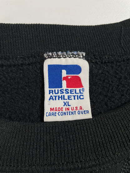 90's RUSSELL x PITTSBURGH PENGUINS Made in USA Size XL Vintage NHL Sweat-Shirt / E3964S