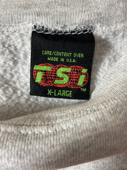 90’s GARFIELD MADE IN USA Size XL Vintage Sweat-shirt / E1191