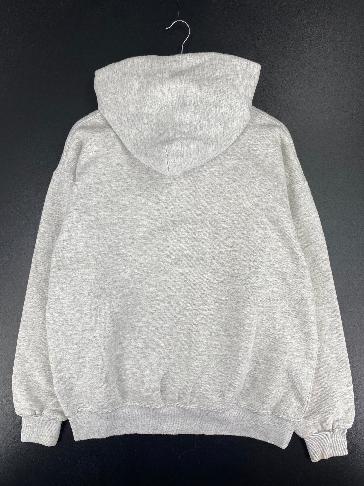 90's NEW YORK GIANTS Made in USA Size L Vintage NFL Hoodie Sweat-Shirt / A6230