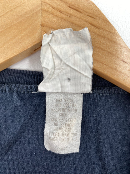 1997 MYRTLE BEACH BIKE WEEK Made in USA Size L Vintage T-Shirt / A4563