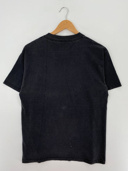 90's DISNEY MICKEY Size M Vintage T-Shirt / A3968