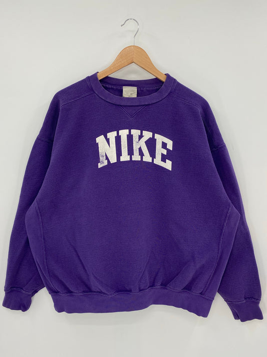 00' NIKE Size XL Vintage Sweat shirt / K7148