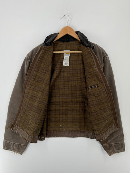 Vintage CARHARRT Size L Duck Jacket / A9305
