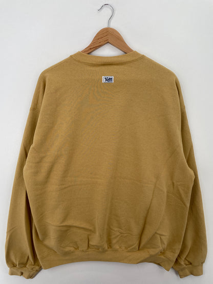 1996 GREEN BAY PACKERS Size L Vintage NFL Sweat-shirt / A6929