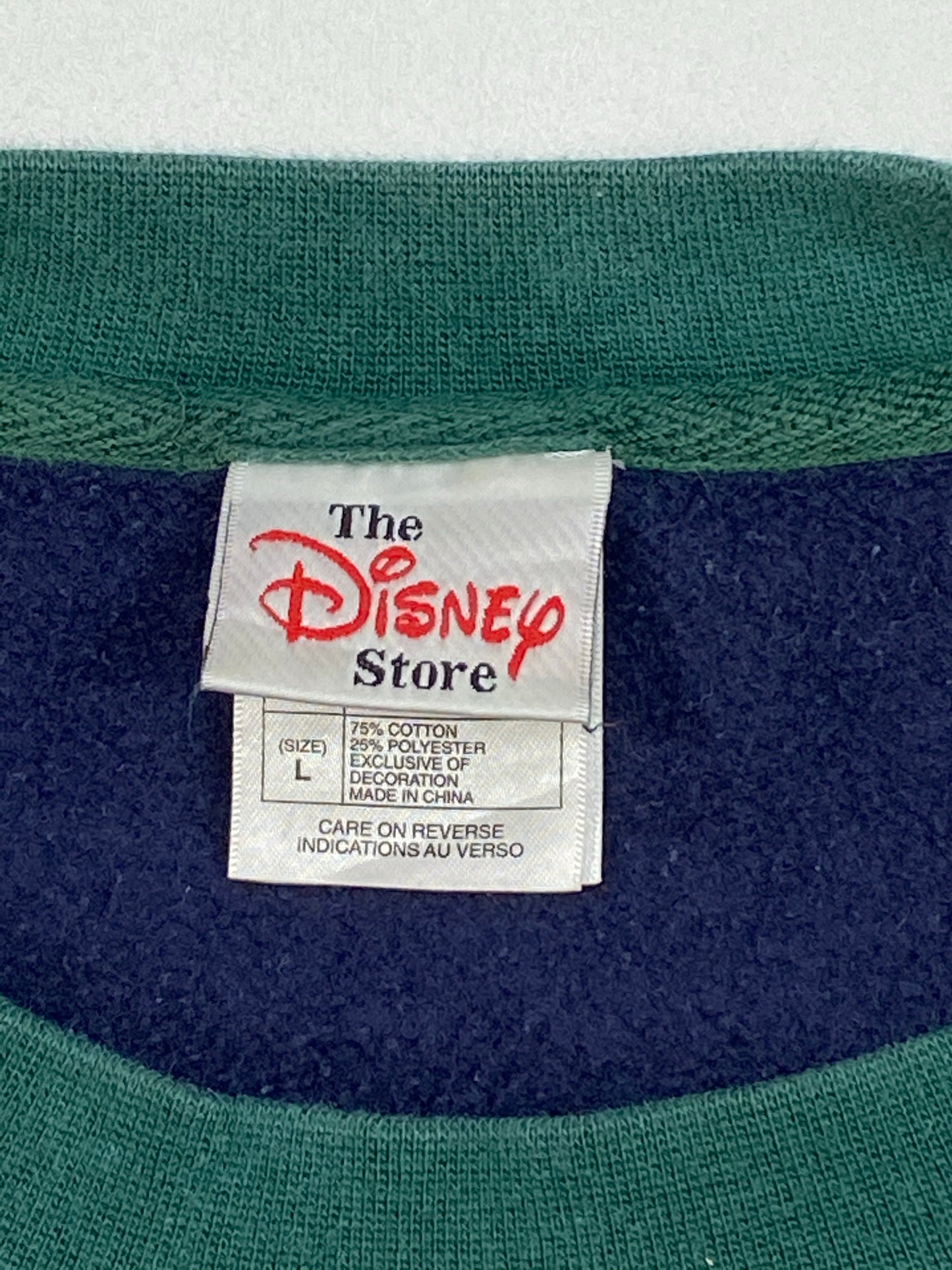 Vintage Disney Goofy Sweat-Shirt / 4704