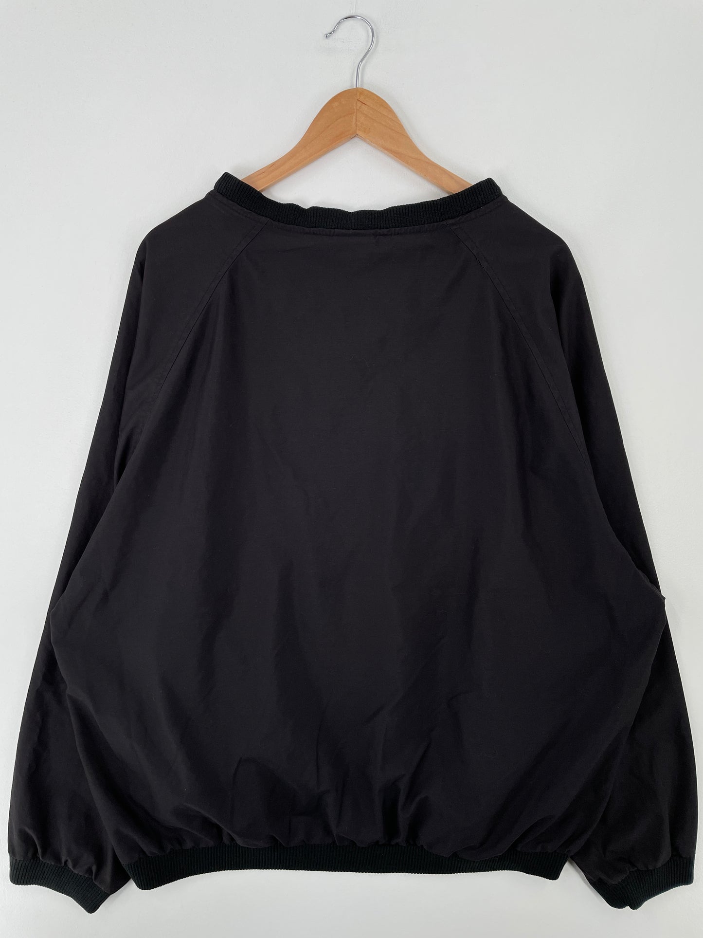 Vintage WYOMING Size XXL College Nylon Jacket / A9556