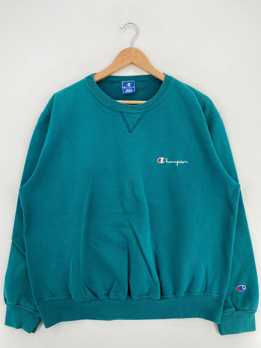 90's CHAMPION Made in USA Size XL Vintage Sweat-shirt / E1686S