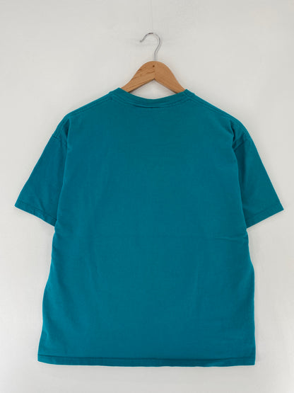 90's DISNEY TIGGER Made in USA Size M Vintage T-Shirt / E6704T