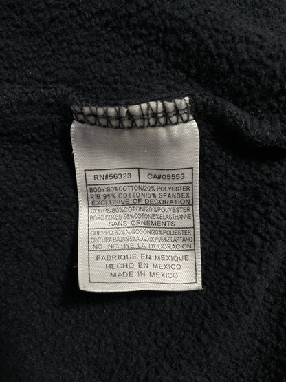 00' NIKE x NIAGARA Size XL Vintage College Hoodie Sweat shirt / E4373S