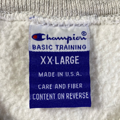 Vintage UNIVERSITY OF SOUTH DAKOTA Made in USA Size XXL College Sweat-shirt / A9606