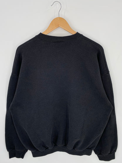 1997 PITTSBURGH STEELERS Made in USA Size XL Vintage NFL Sweat-Shirt/ K8115