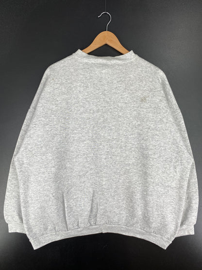 90's KANSAS CITY CHIEFS Made in USA Size XXXL Vintage NFL Sweat-Shirt / A6400