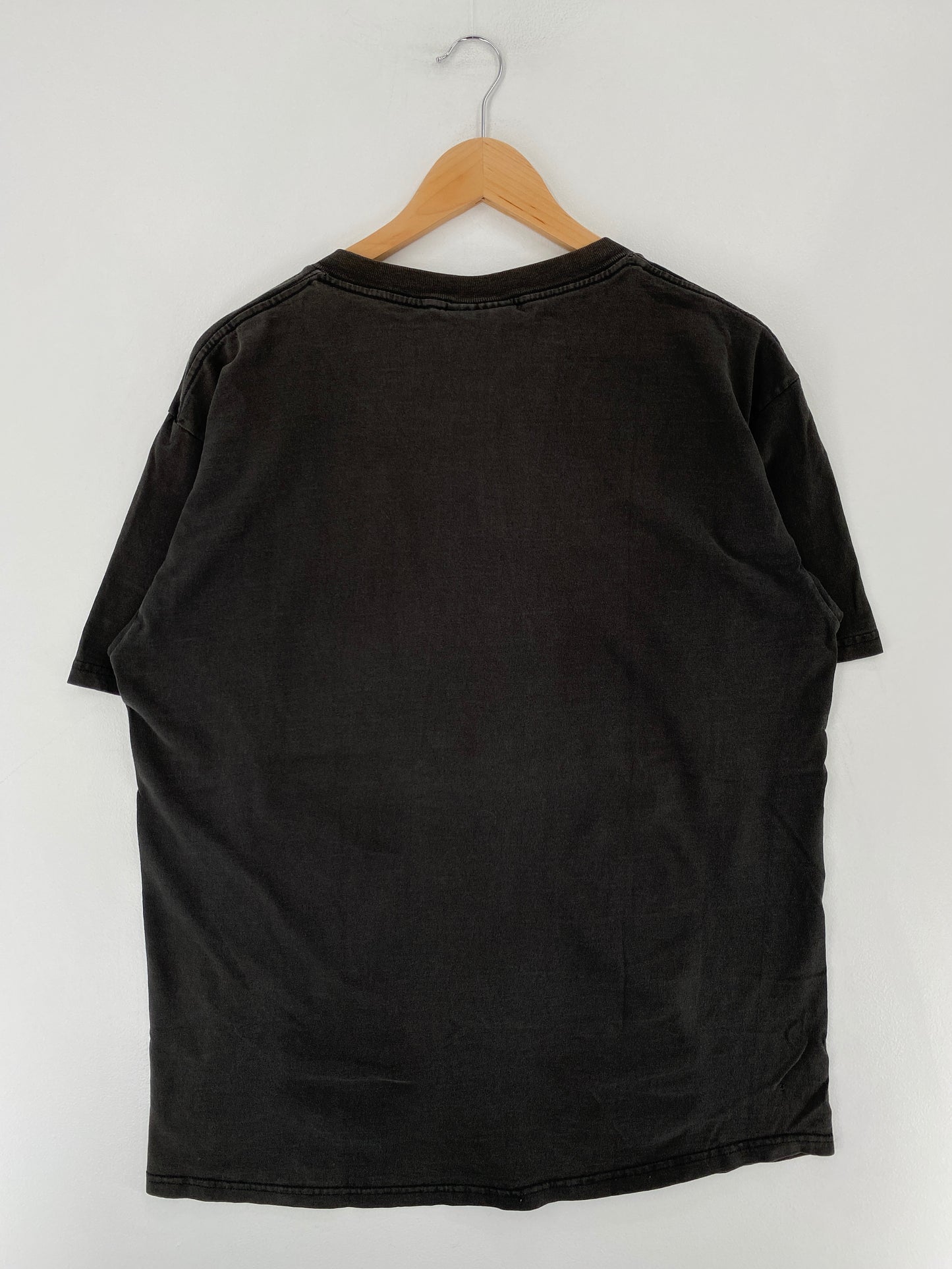 90's NASCAR DALE EARNHARDT Size L Vintage Racing T-shirt / E6581T