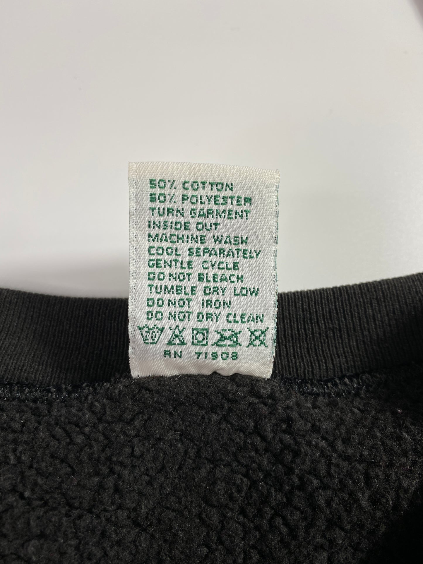 90's COLORADO BUFFALOES ORANGE BOWL Made in USA Size L Vintage College Sweat-shirt / A5218