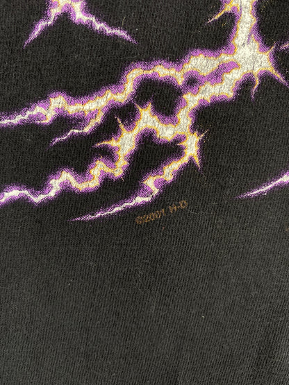 2001 HARLEY DAVIDSON Size L Vintage T-Shirt / A5548