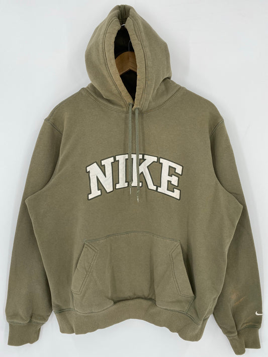 00' NIKE Size L Vintage Hoodie Sweat-shirt / K5529