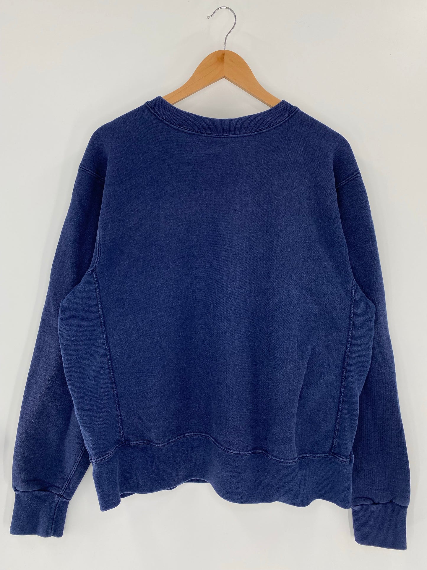 90’s UNIVERSITY OF MAINE Made in USA Size L Vintage Sweat-Shirt / K5401