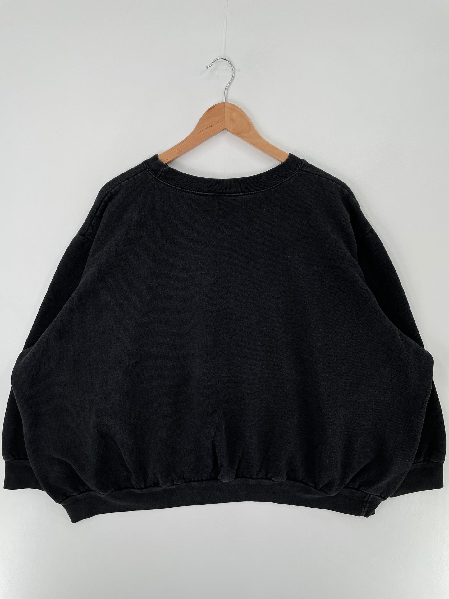 90's DISNEY MICKEY Size Approx.XXL Vintage Sweat-shirt / E147