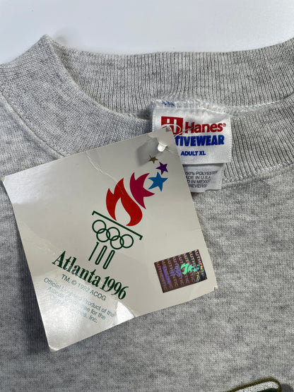 1992 Deadstock ATLANTA OLYMPIC Size XL Vintage Sweat Shirt / E6671S