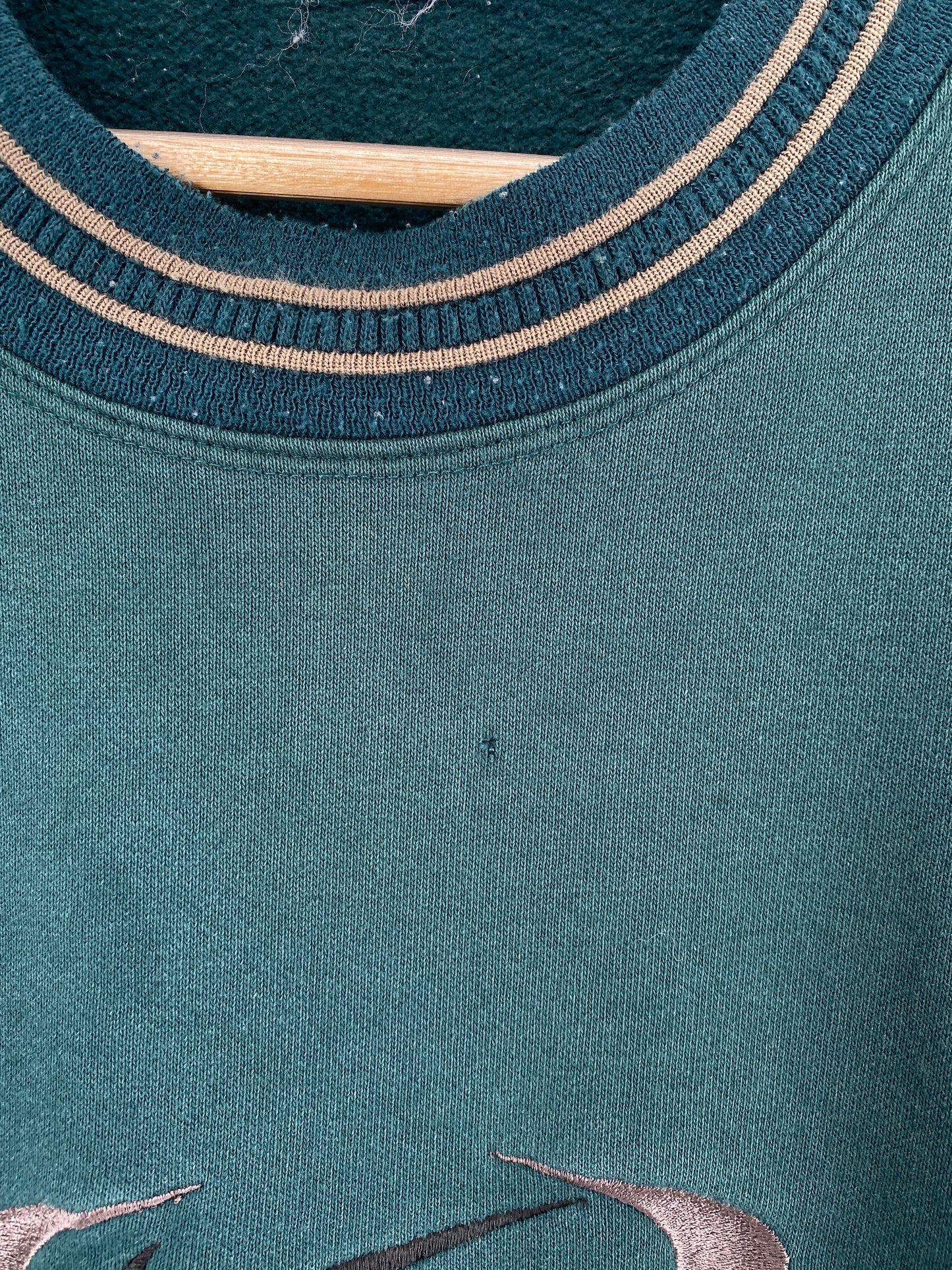 90’s NIKE Size No Tag(Approx.XL) Sweat-shirt / A5189