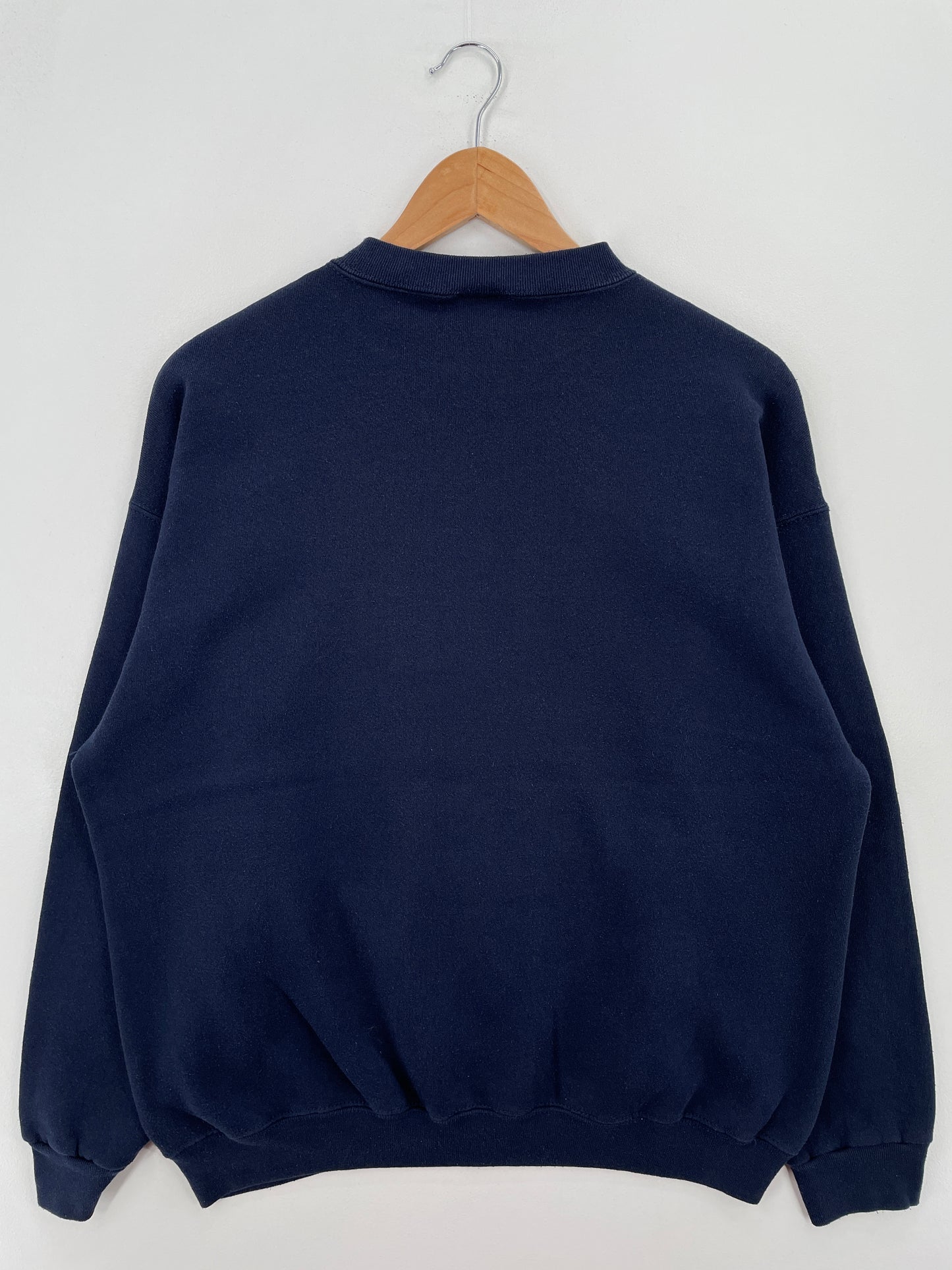 90's DUKE BLUE DEVILS Made in USA Size L College Sweat-Shirt / A7984