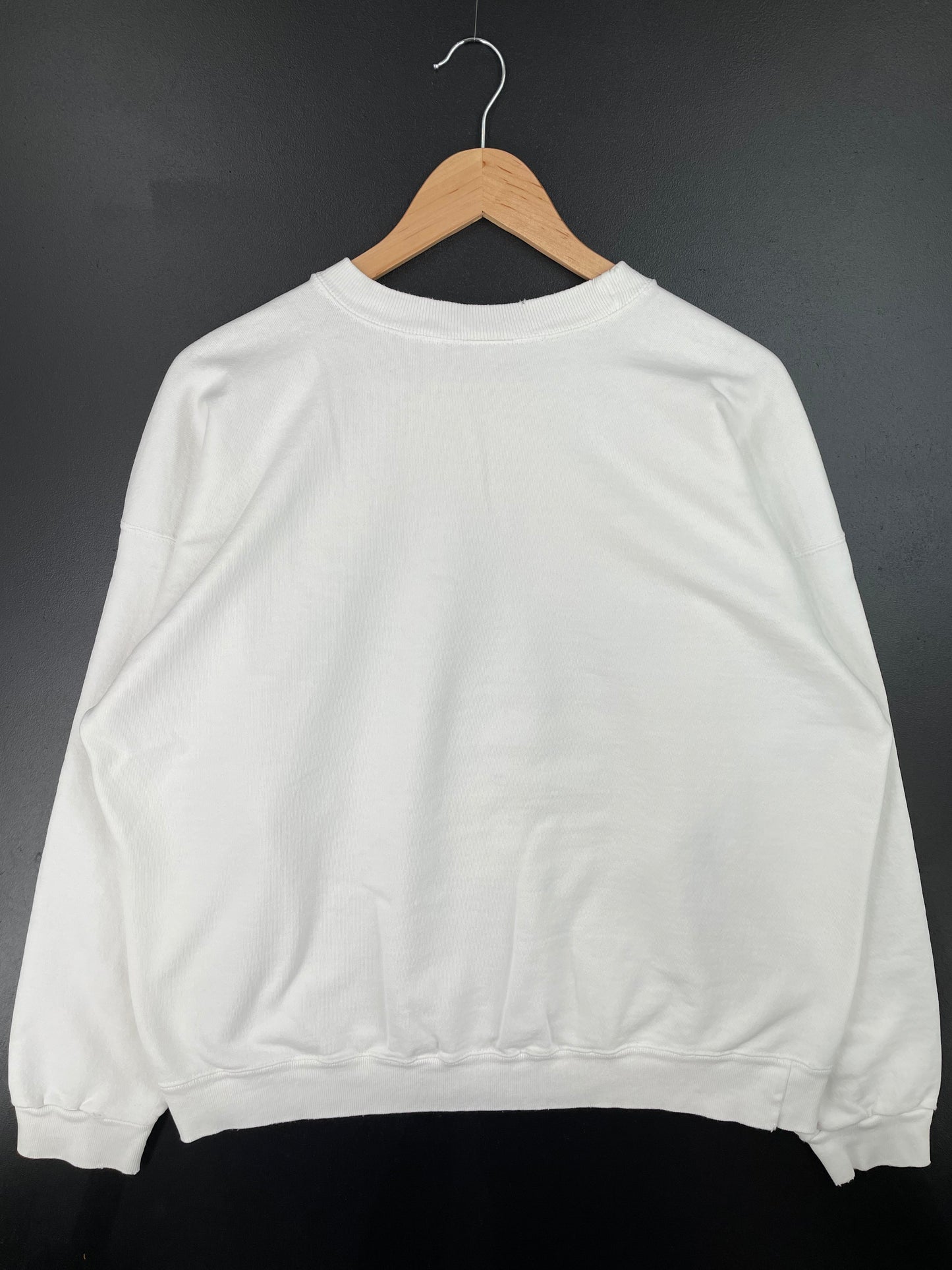 90’s DKNY Size One size (Approx.XL) Sweat-shirt / A906
