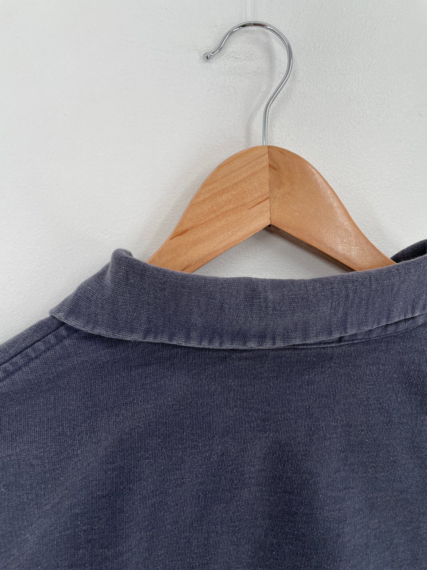 90's POLO RALPH LAUREN Size XL Vintage Half Zip Sweat-shirt / E872