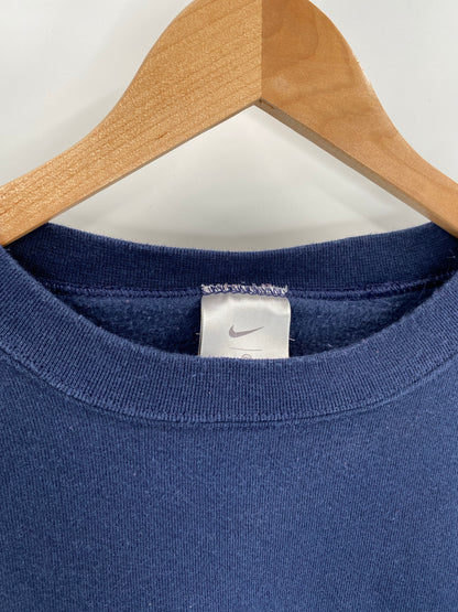 90's NIKE MINI SWOOSH Size XXL Vintage Sweat-shirt / k5690