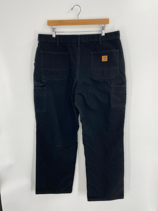 Vintage CARHARTT Size W36xL29 Duck Pants / A1577