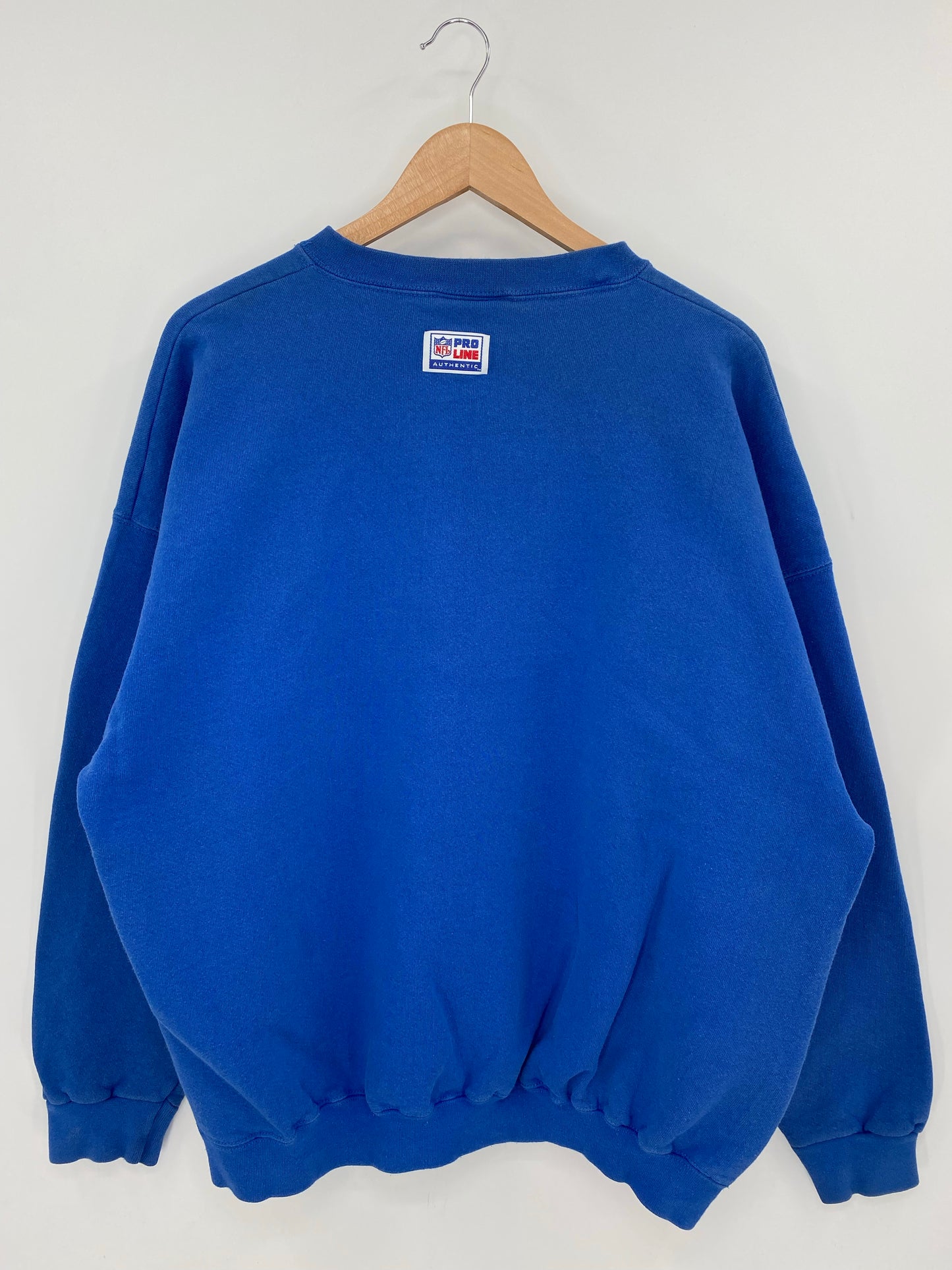 90’s LIONS Made in USA Size XL Vintage NFL Sweat shirt / K7405