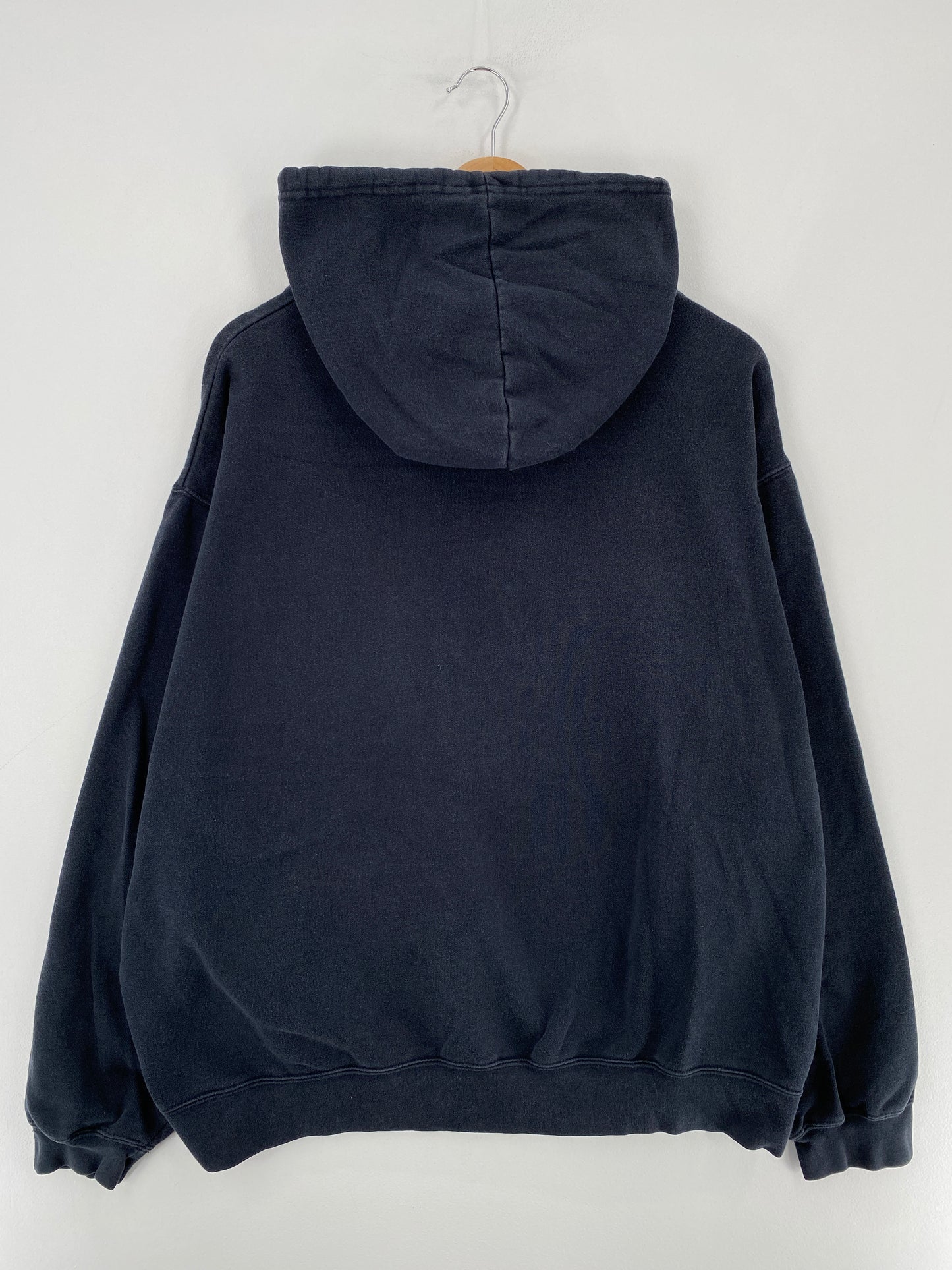 00' NIKE x IOWA Size XL Vintage College Hoodie Sweat-shirt / E3147S