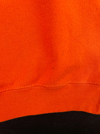 90's MICHIGAN Made in USA Size M Vintage College Sweat-Shirt / E4080S