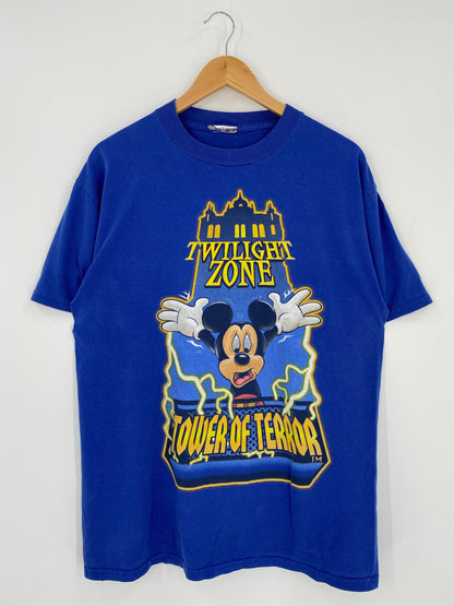 Vintage DISNEY MICKEY Size No Tag(approx.L) T - Shirts / A5323