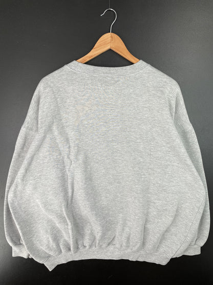 00' DISNEY MICKEY Size XL Vintage Sweat-shirt / A7671