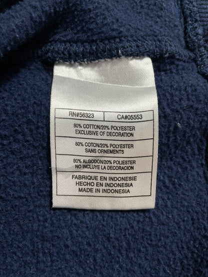00' NIKE Size L Vintage Hoodie Sweat-Shirt / E6118S