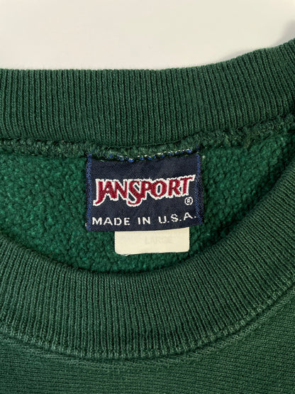 90's OGLETHORPE Made in USA Size L Vintage College Sweat-Shirt / A6867