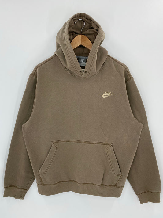 00' NIKE Size M Vintage Hoodie Sweat shirt / K6234