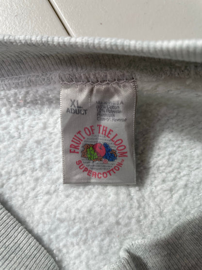 90's LITE MILLER Made in USA Size XL Vintage Sweat-Shirt / K7926