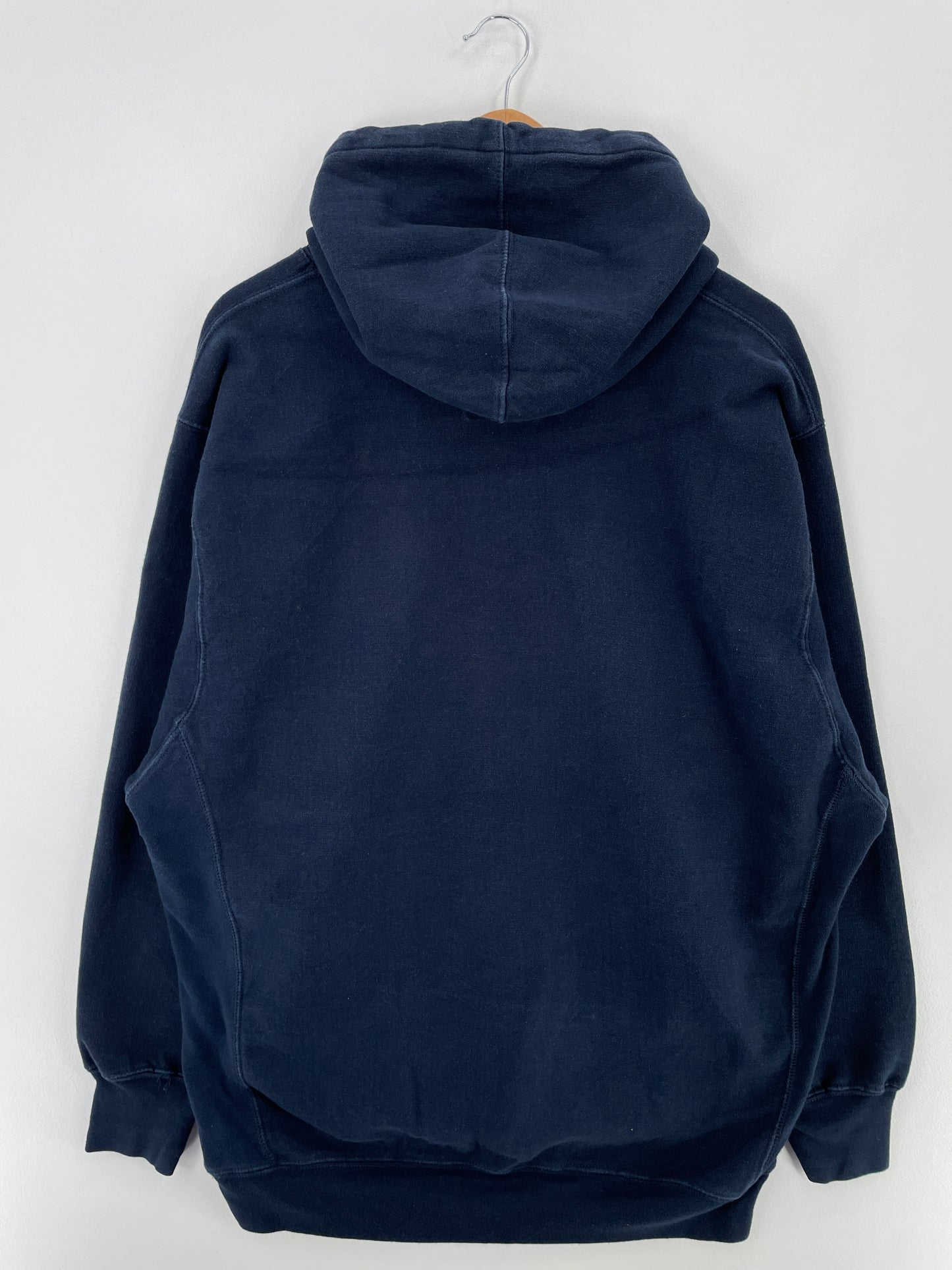 Vintage ICHICAGAN Size XXL College Hoodie Sweat-shirt / A9789