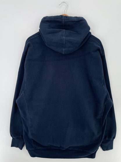 Vintage ICHICAGAN Size XXL College Hoodie Sweat-shirt / A9789