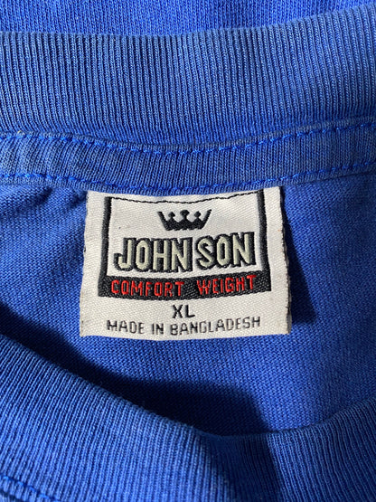 Vintage MICHAEL JACKSON Size XL Music T-shirt / K4263