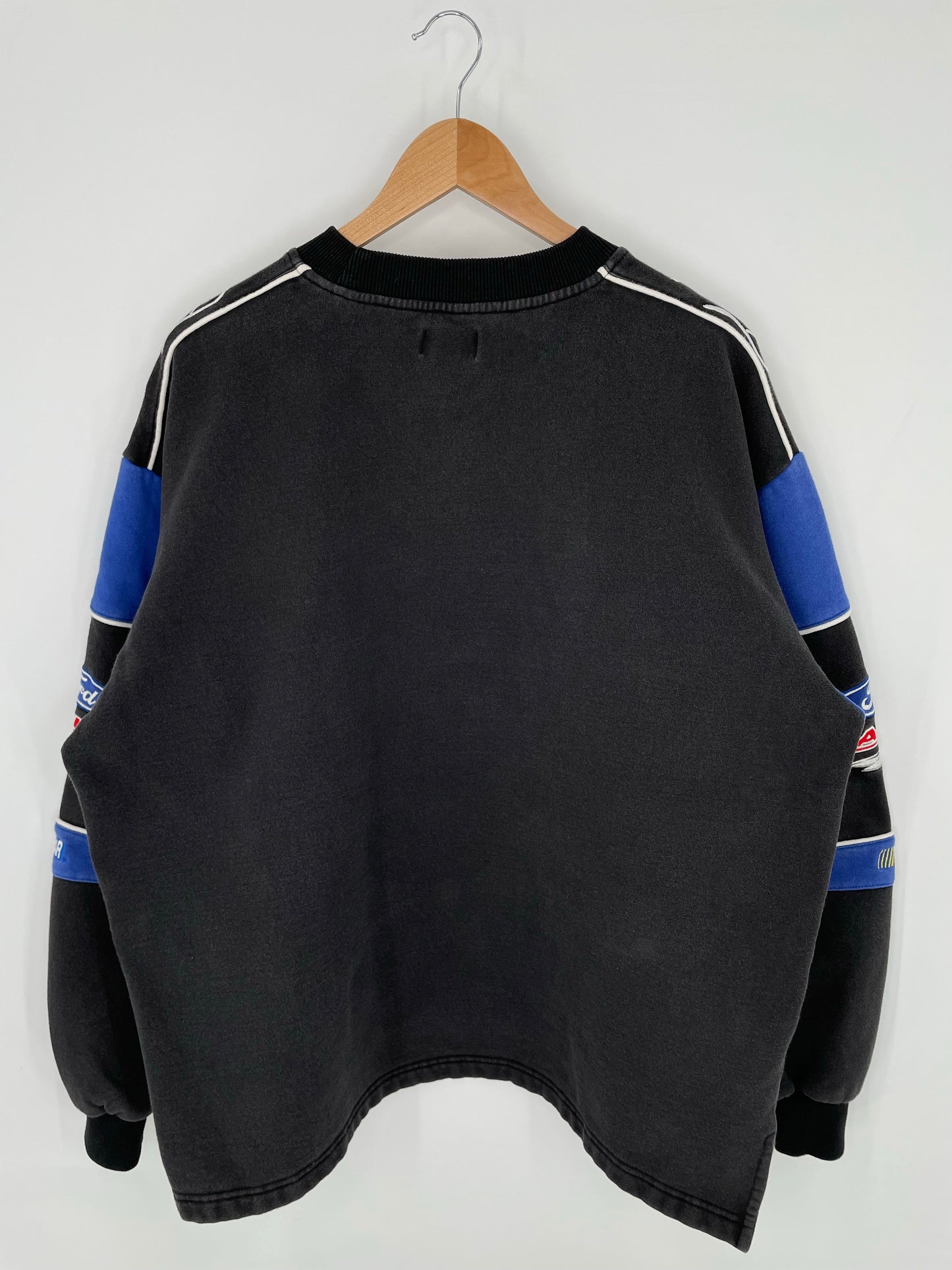 Vintage NASCAR FORD RACING Size XXL Sweat-shirt / K9462