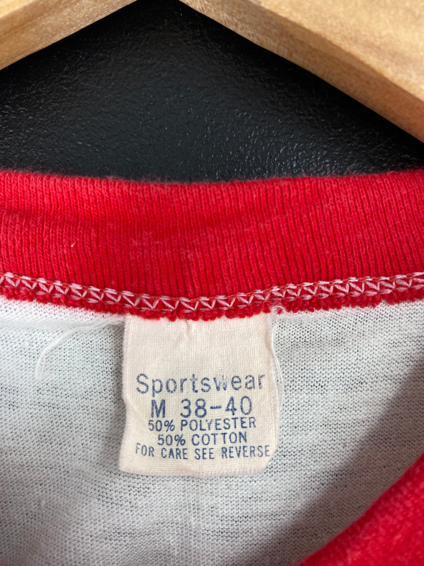 1977 STAR WARS Size M Vintage T-Shirts / A5757