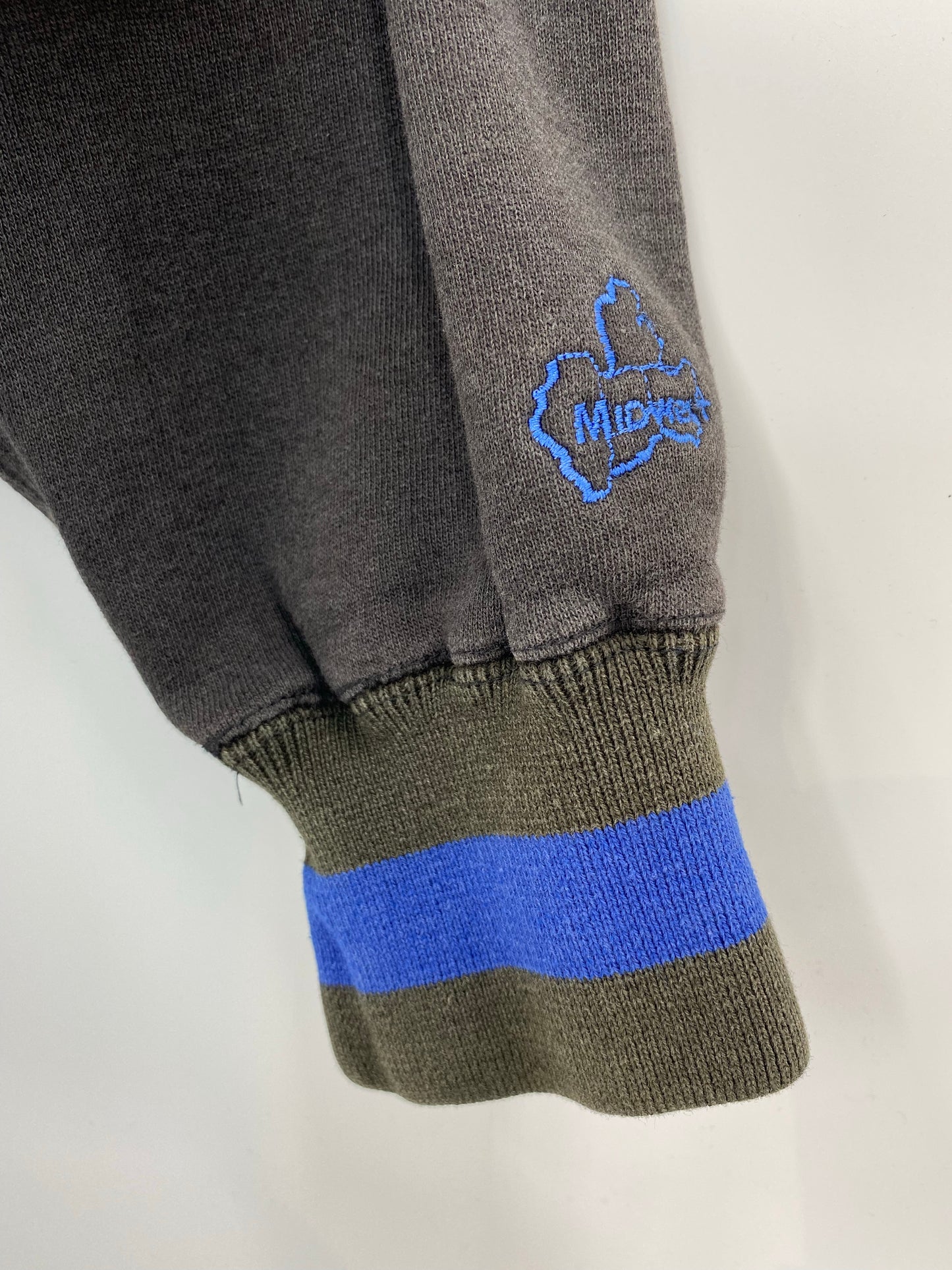 Vintage UNIVERSITY OF KENTUCKY Size XXL Sweat-Shirt / K4269