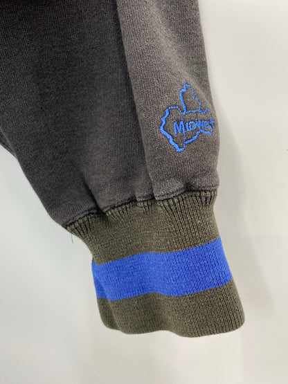 Vintage UNIVERSITY OF KENTUCKY Size XXL Sweat-Shirt / K4269