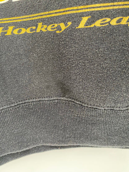 90’s PITTSBURGH PENGUINS Made in USA Size XL Vintage NHL Sweat shirt / K4690